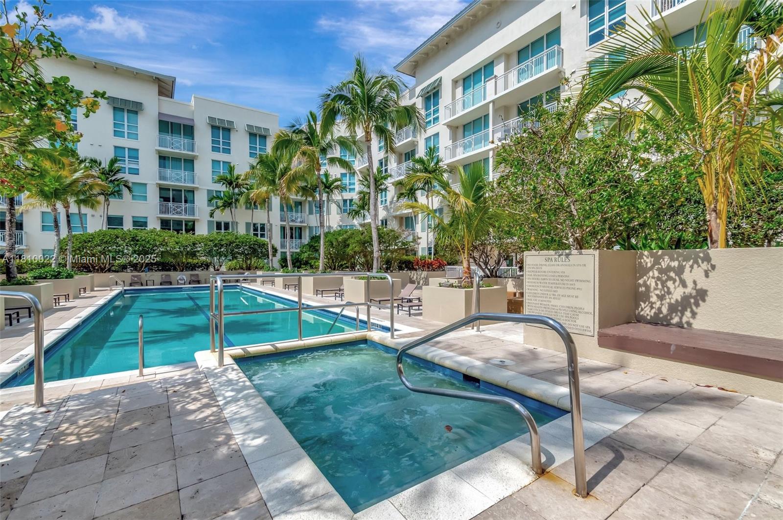 CITY PALMS CONDO - Residential Lease