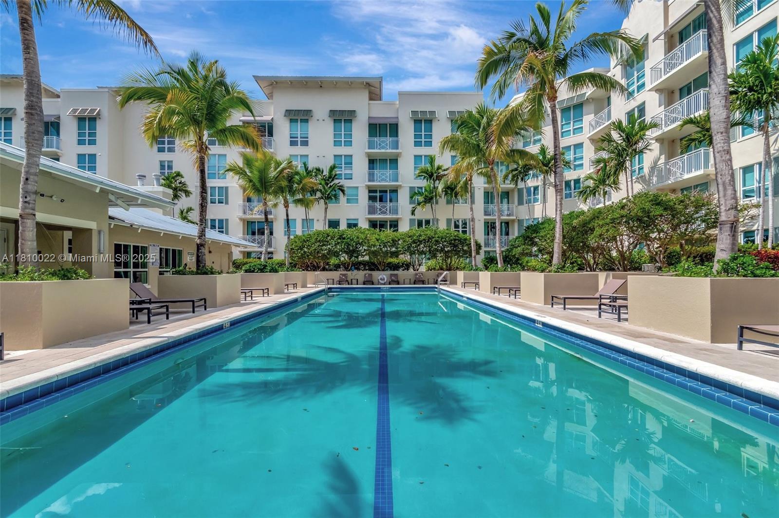 CITY PALMS CONDO - Residential Lease