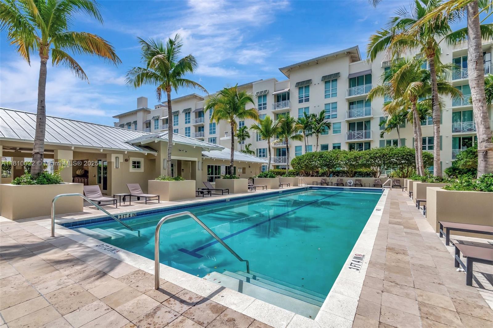 CITY PALMS CONDO - Residential Lease