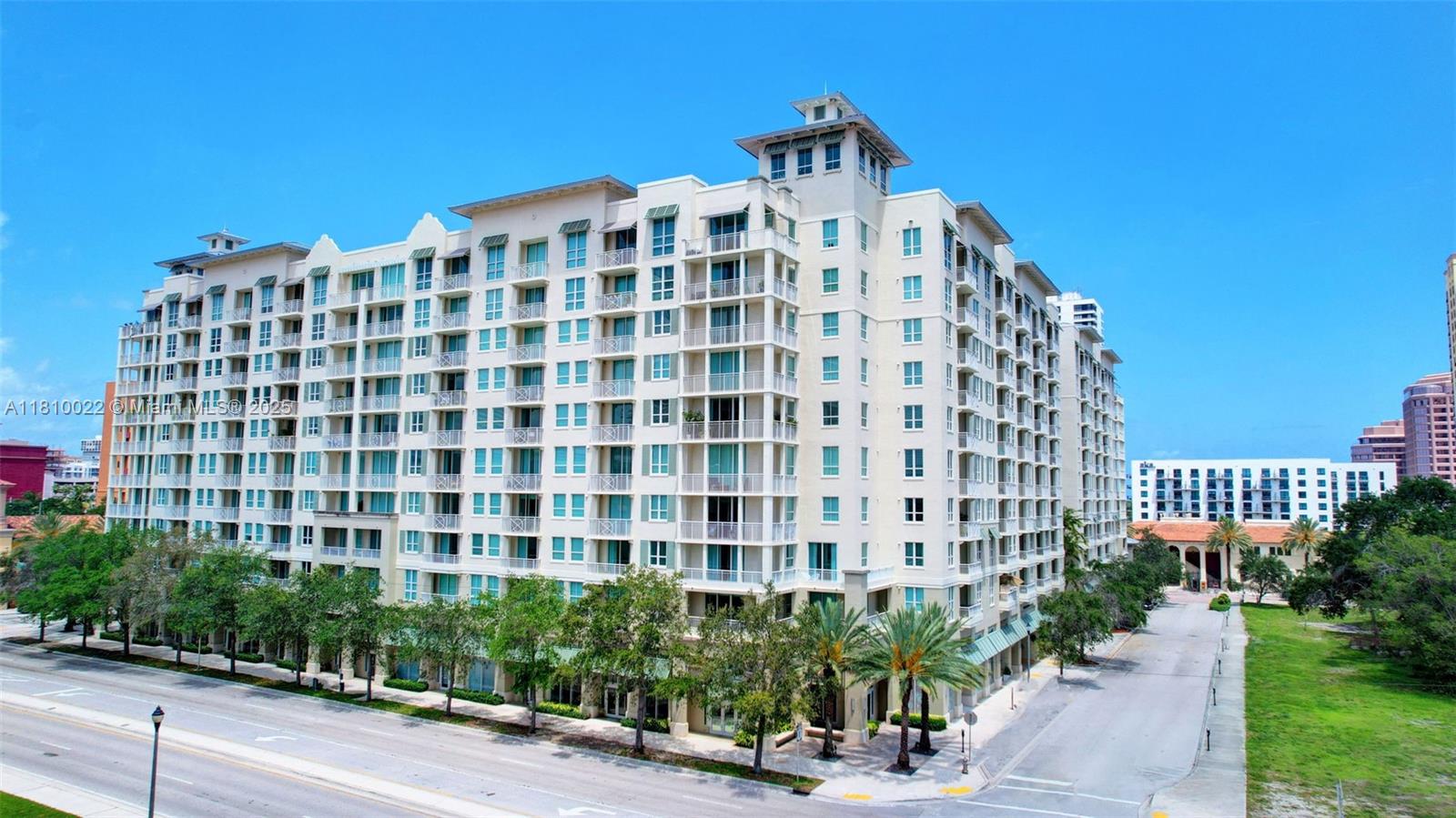 CITY PALMS CONDO - Residential Lease