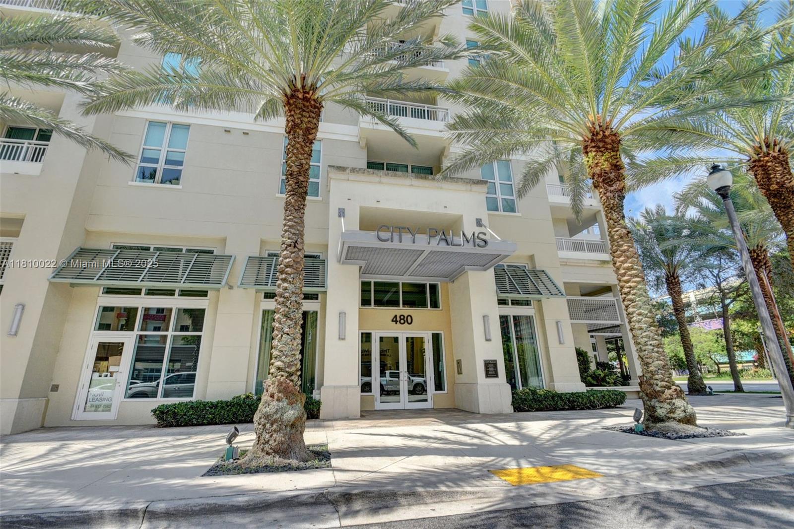 CITY PALMS CONDO - Residential Lease