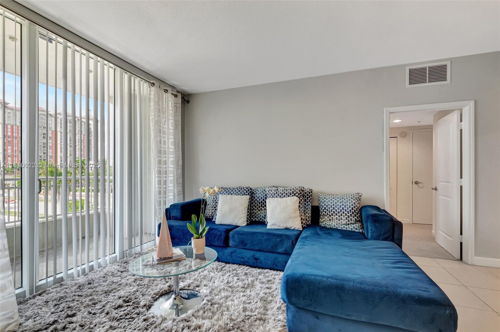 CITY PALMS CONDO - Residential Lease