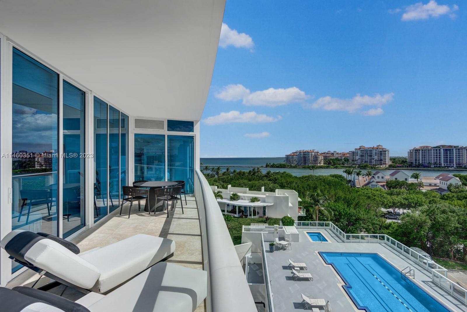 CONTINUUM ON SOUTH BEACH - Residential