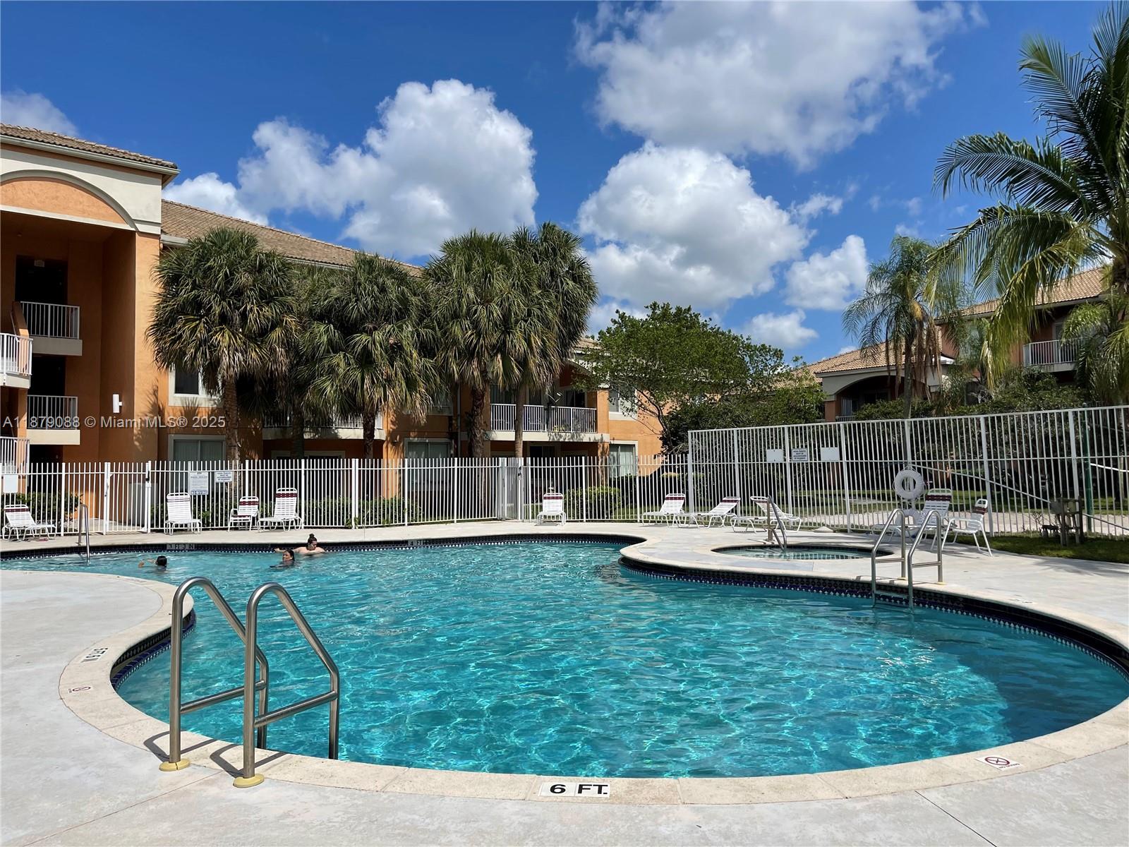 COURTYARDS AT DAVIE CONDO - Residential Lease