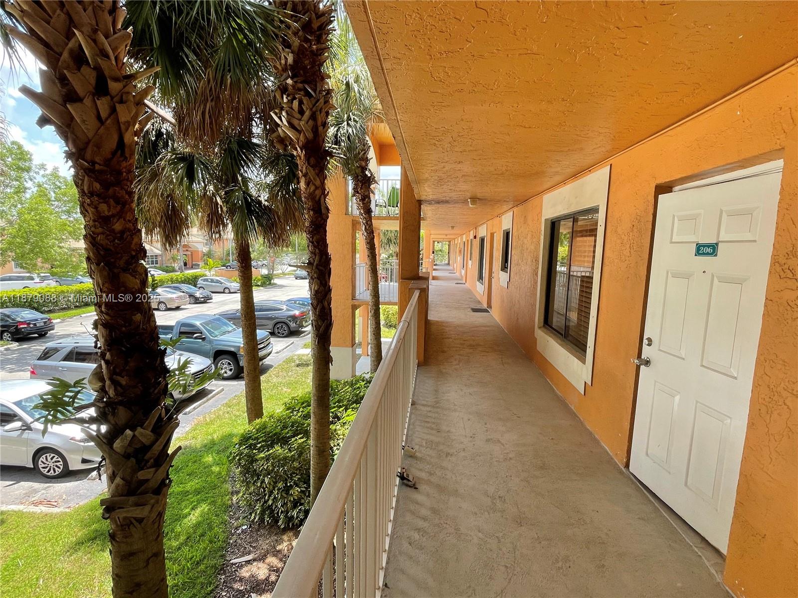 COURTYARDS AT DAVIE CONDO - Residential Lease