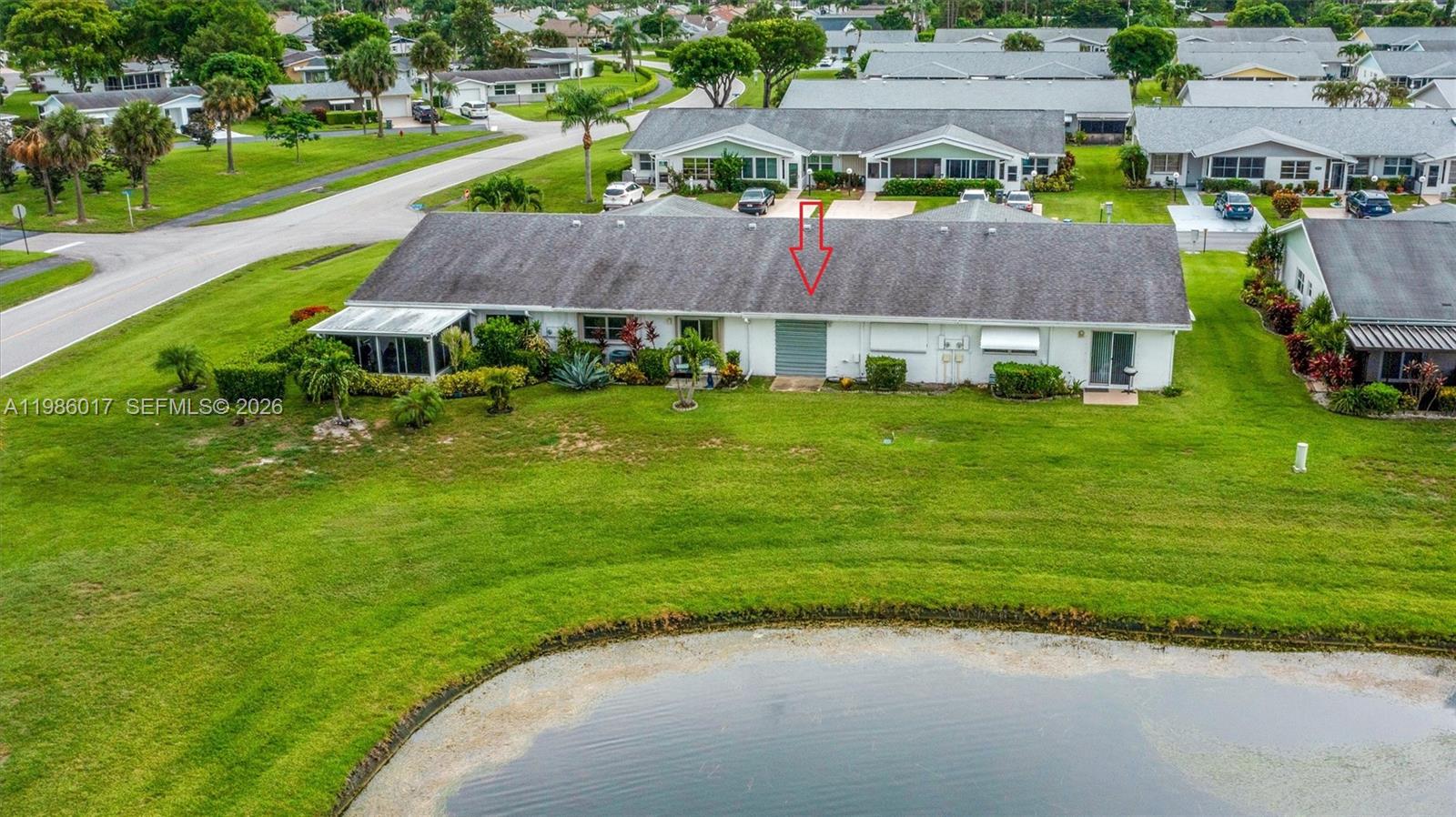 CYPRESS LAKES 3-A - Residential