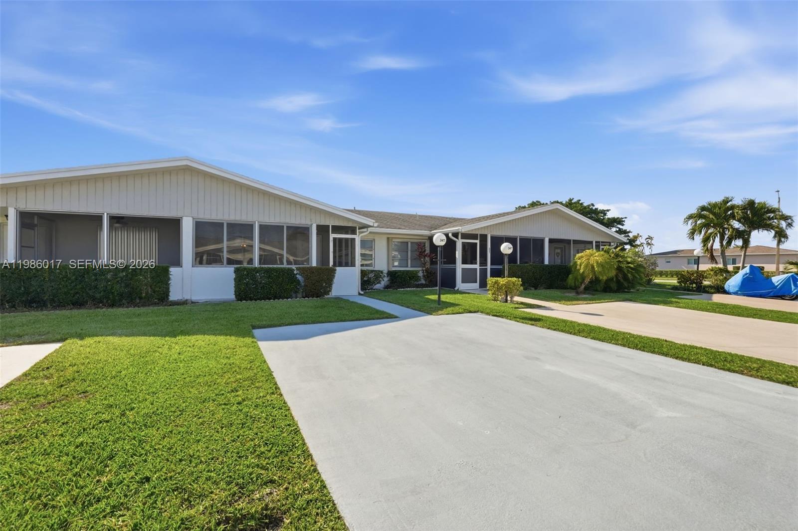 CYPRESS LAKES 3-A - Residential
