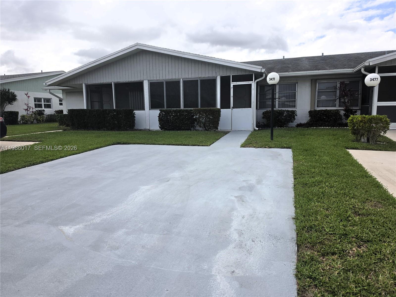 CYPRESS LAKES 3-A - Residential