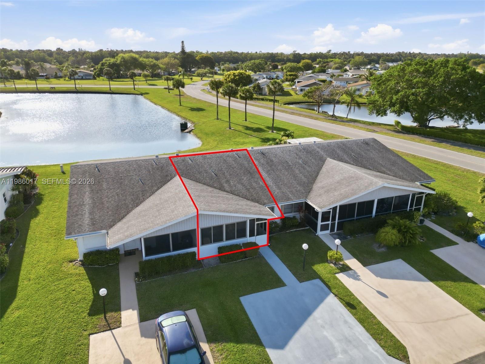 CYPRESS LAKES 3-A - Residential