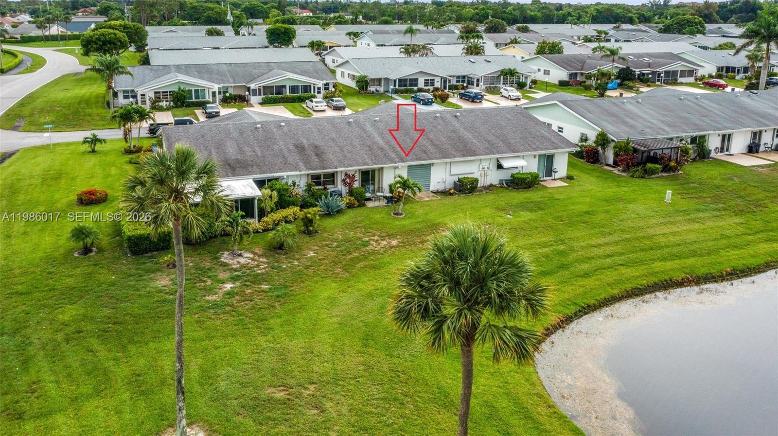 CYPRESS LAKES 3-A - Residential