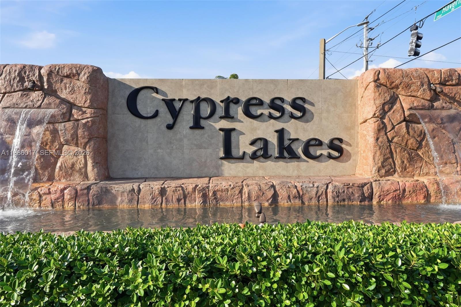 CYPRESS LAKES 3-A - Residential