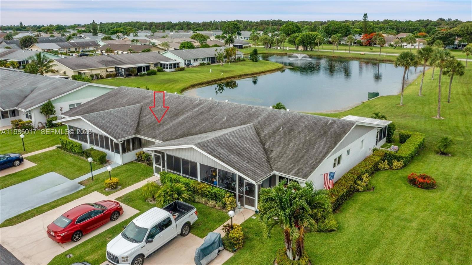 CYPRESS LAKES 3-A - Residential