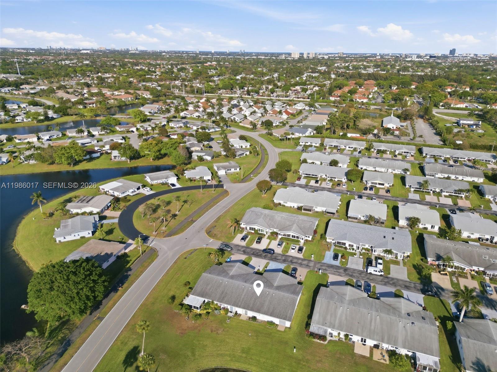 CYPRESS LAKES 3-A - Residential
