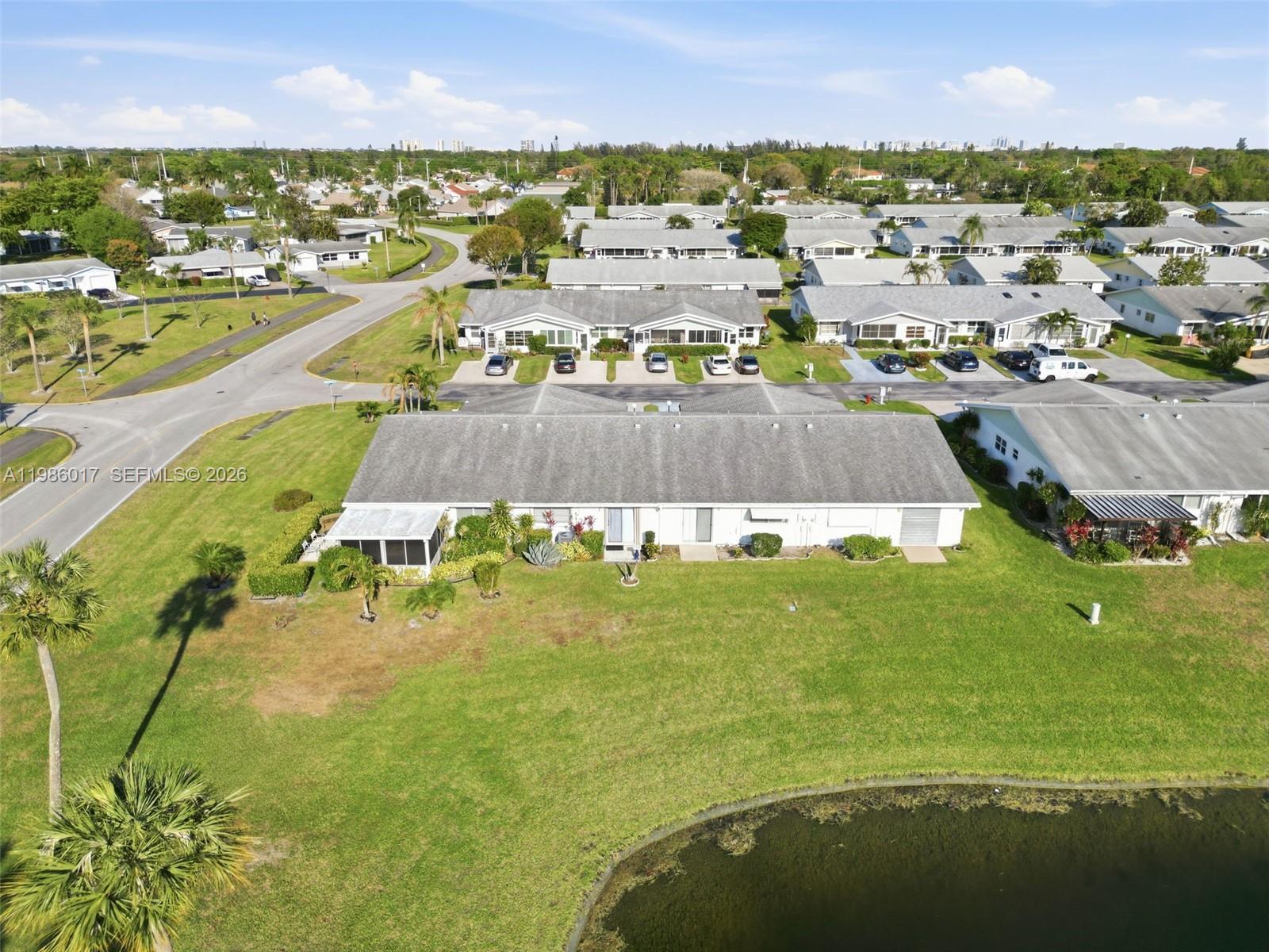 CYPRESS LAKES 3-A - Residential