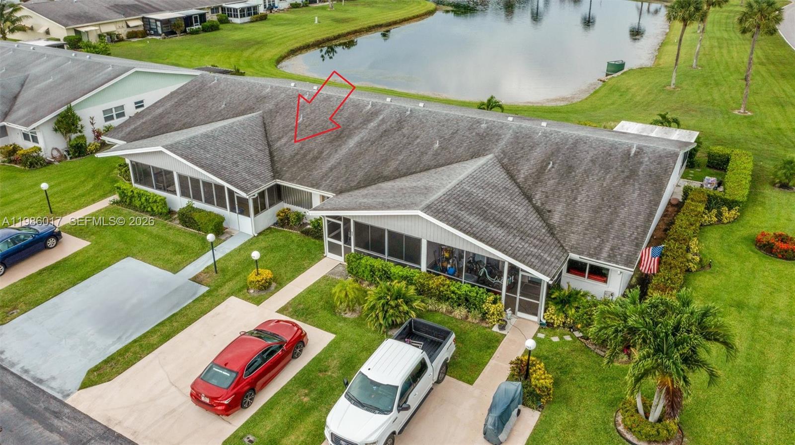 CYPRESS LAKES 3-A - Residential