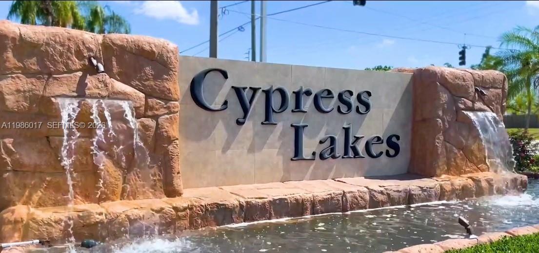 CYPRESS LAKES 3-A - Residential
