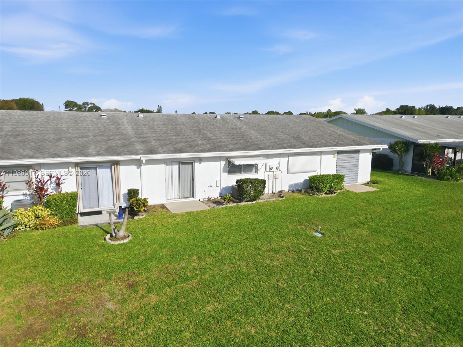 CYPRESS LAKES 3-A - Residential