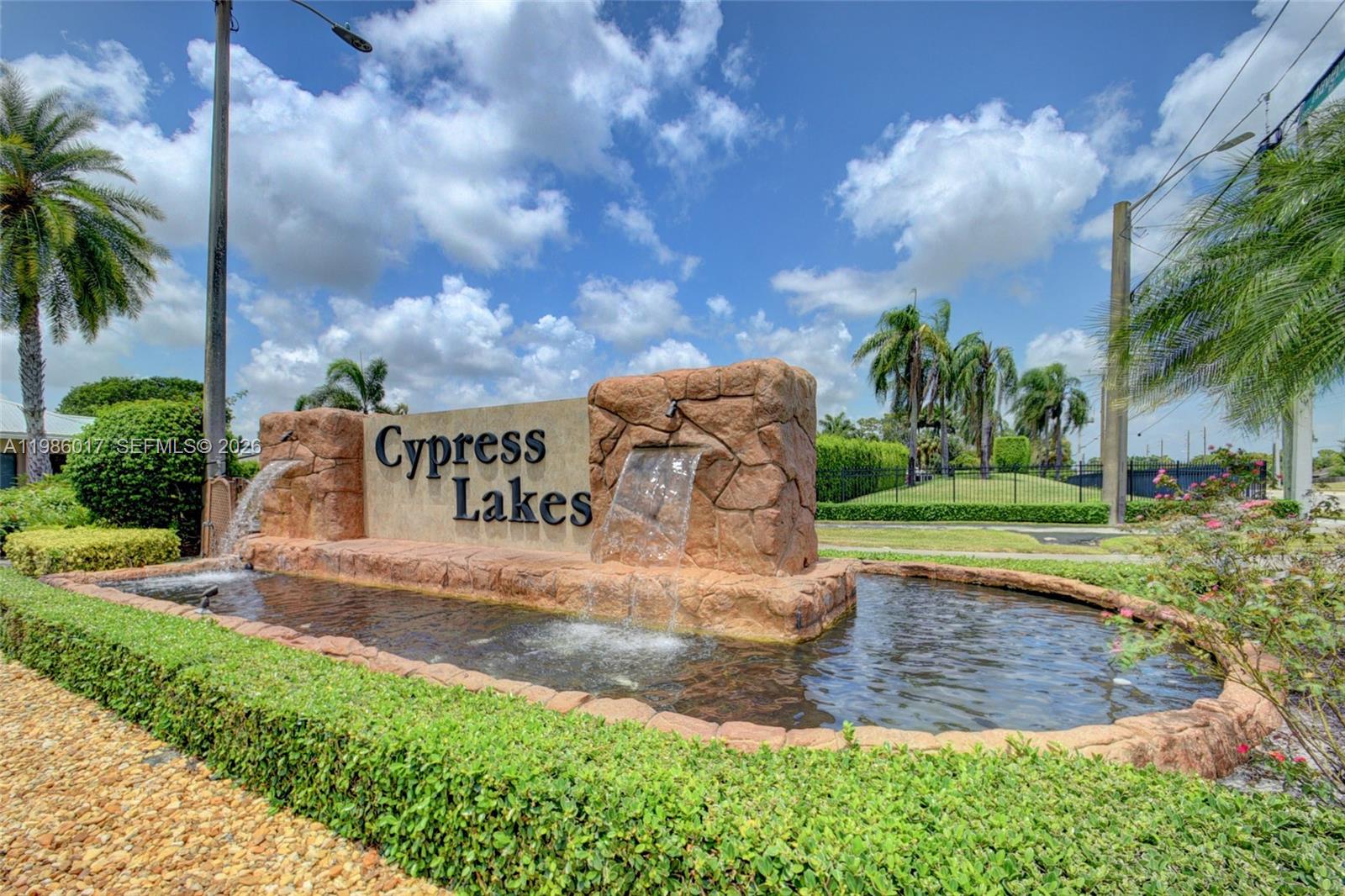 CYPRESS LAKES 3-A - Residential
