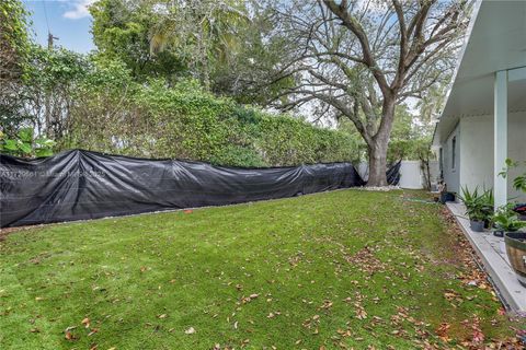 A home in Hollywood