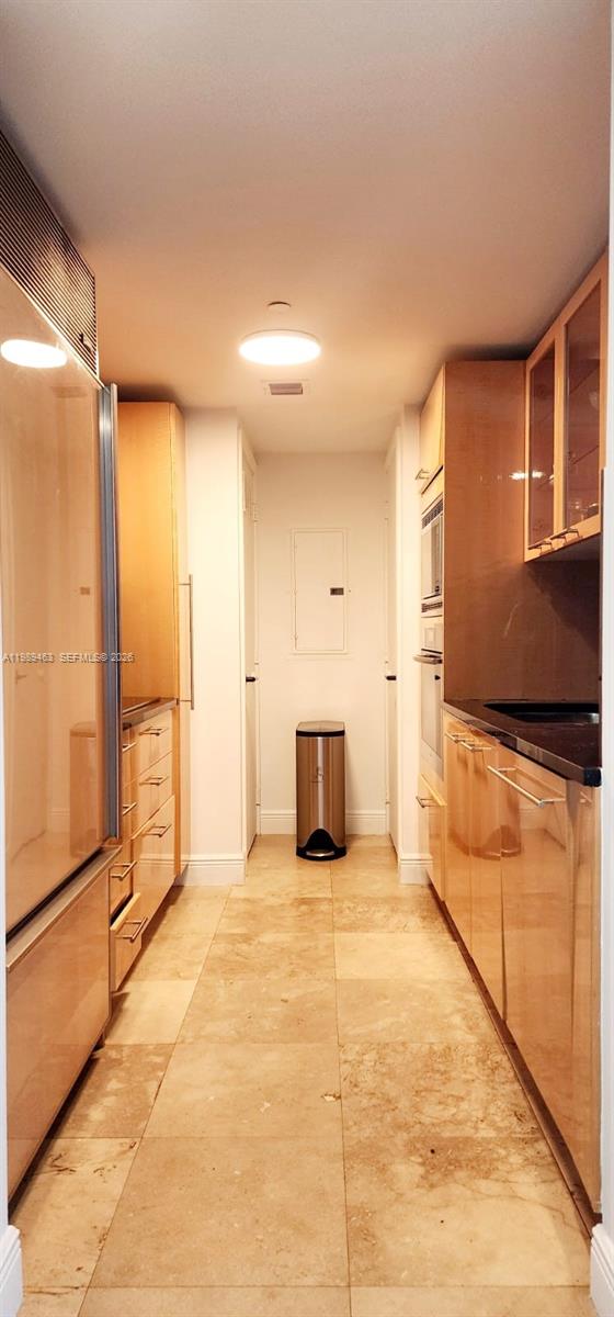 CENTRAL CARILLON BEACH CO - Residential Lease