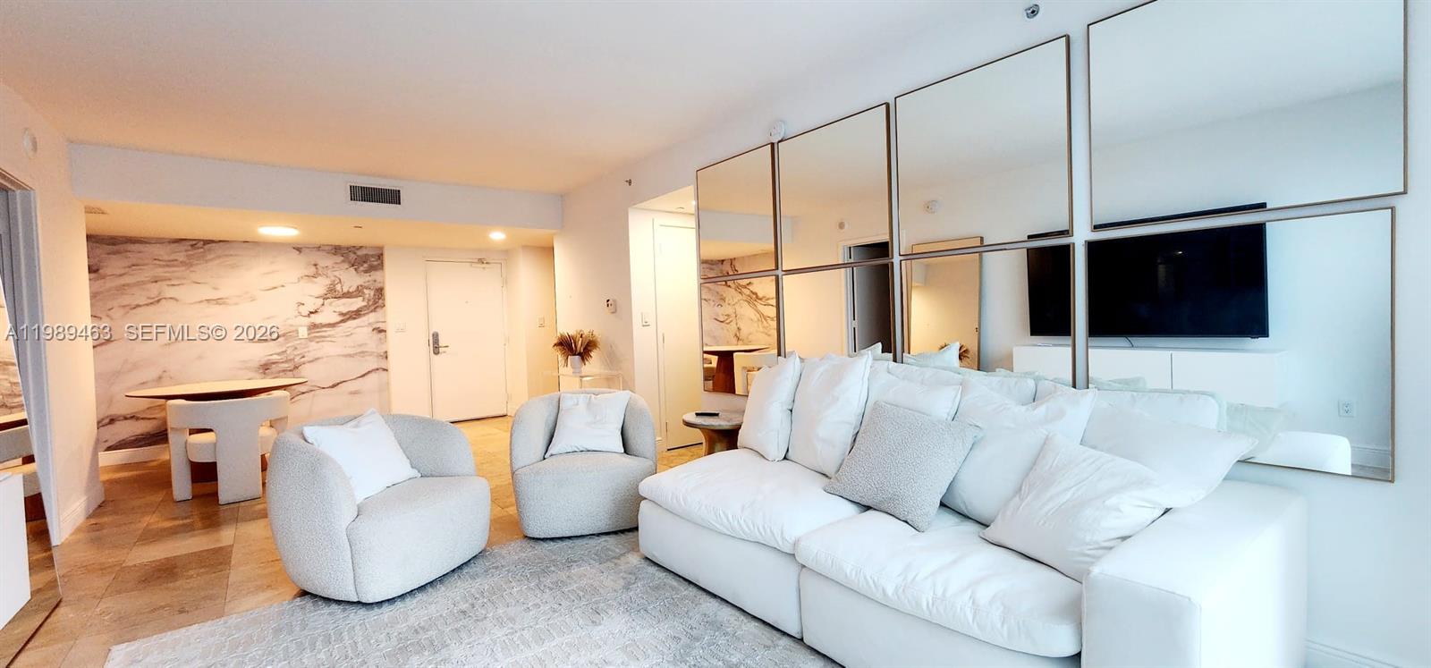 CENTRAL CARILLON BEACH CO - Residential Lease