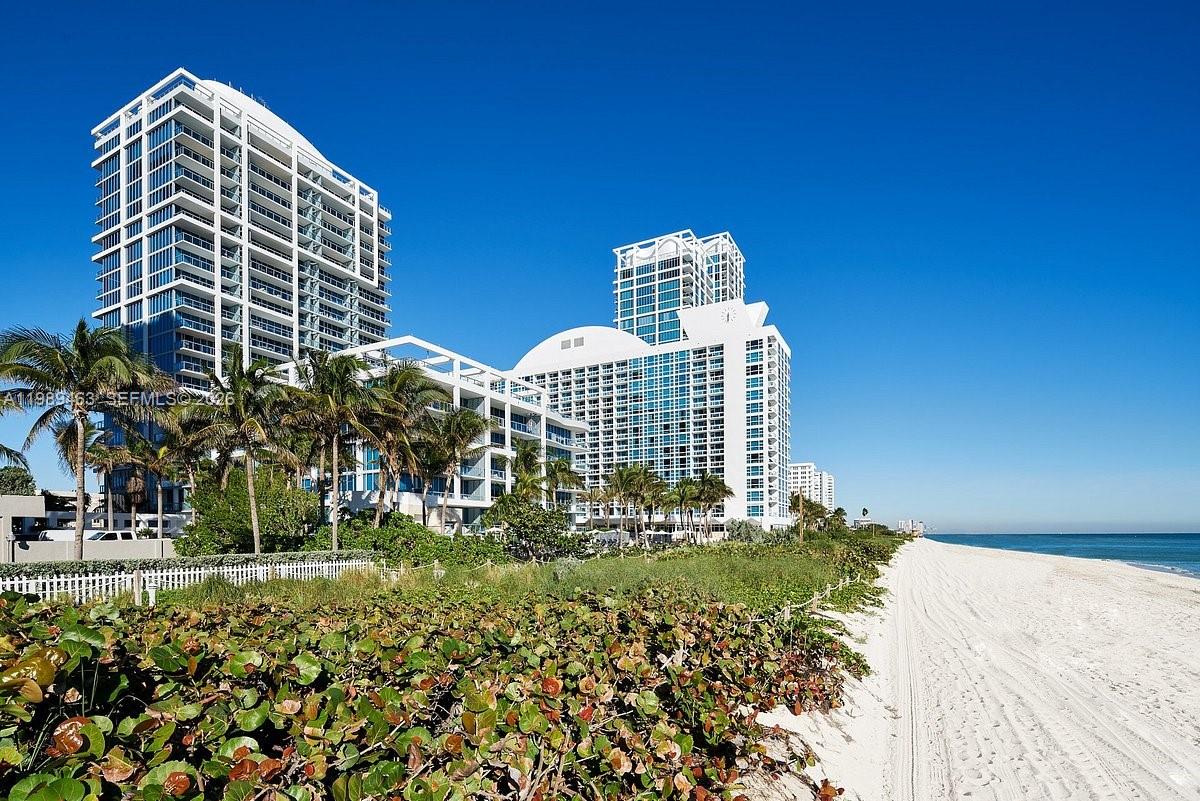 CENTRAL CARILLON BEACH CO - Residential Lease