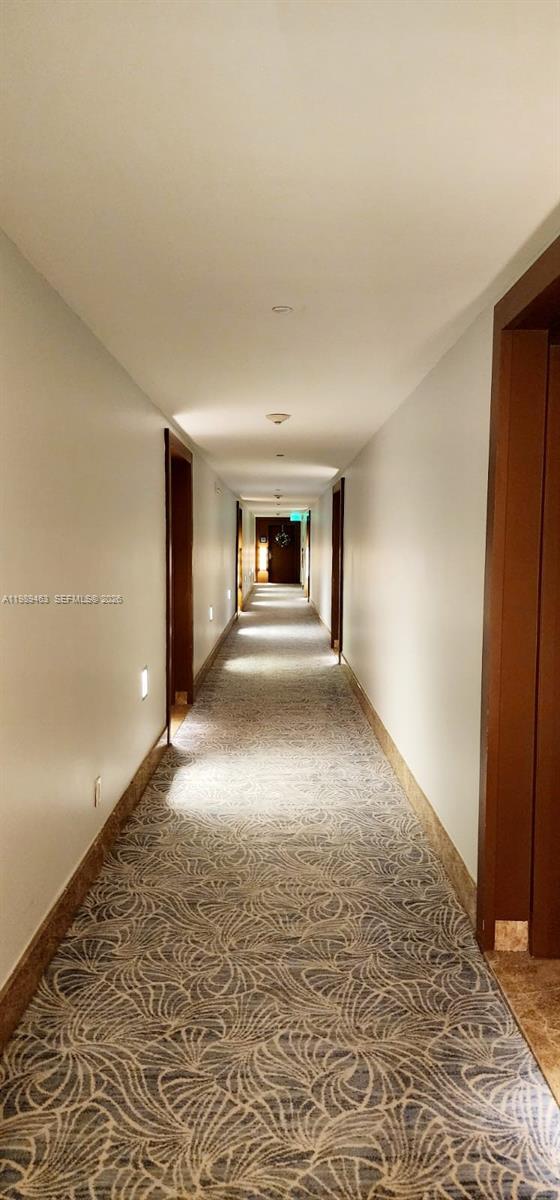 CENTRAL CARILLON BEACH CO - Residential Lease