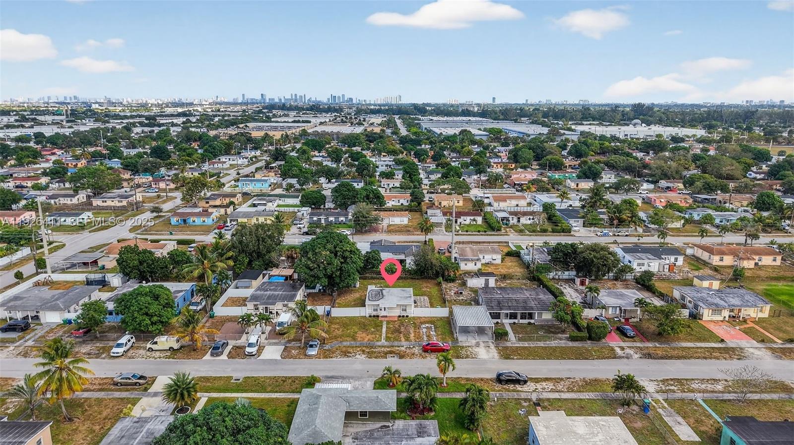 BUNCHE PARK - Residential