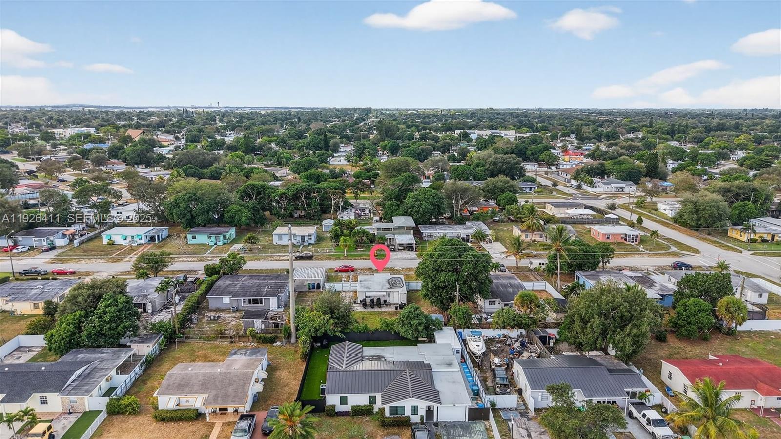 BUNCHE PARK - Residential