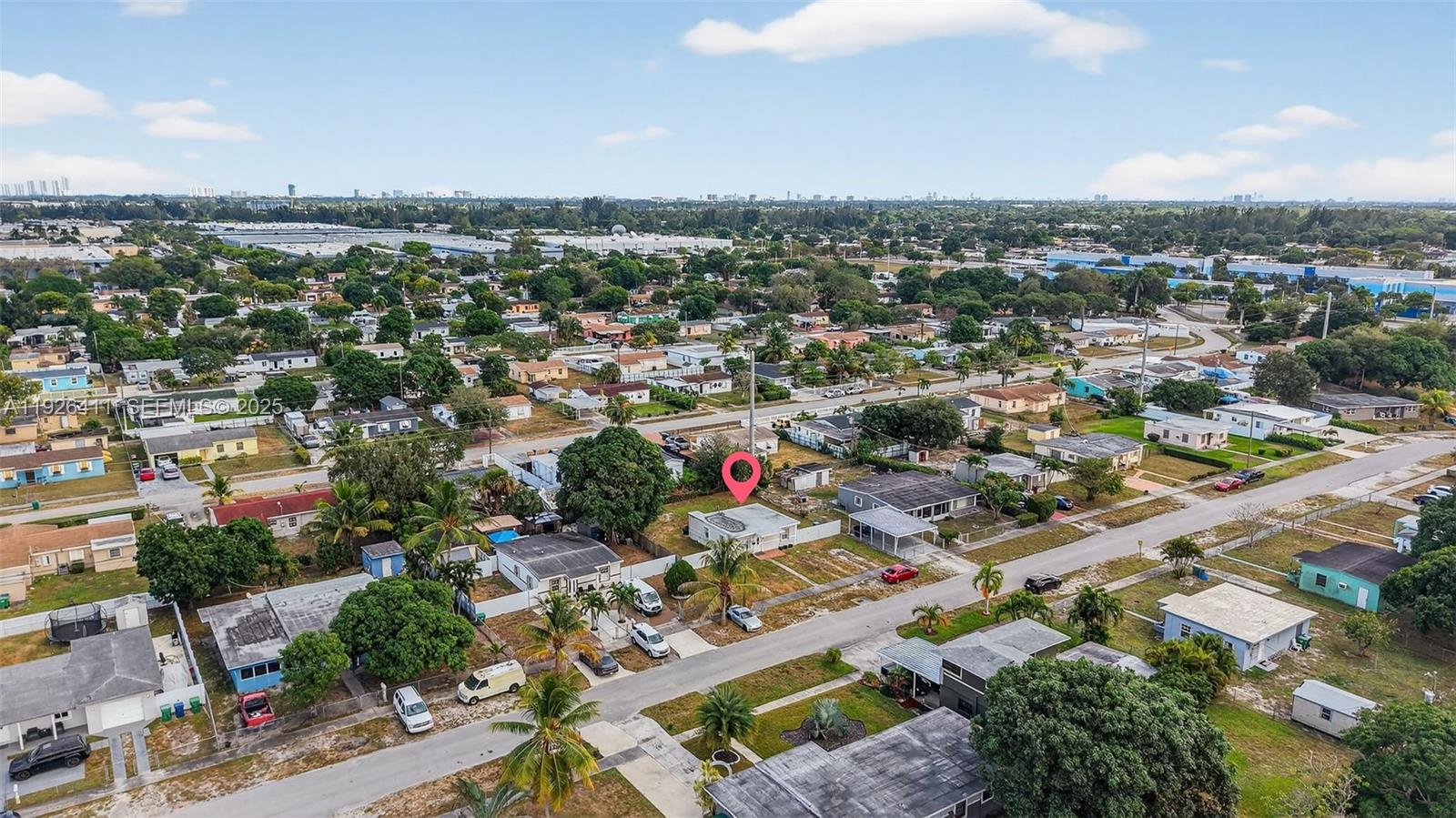 BUNCHE PARK - Residential
