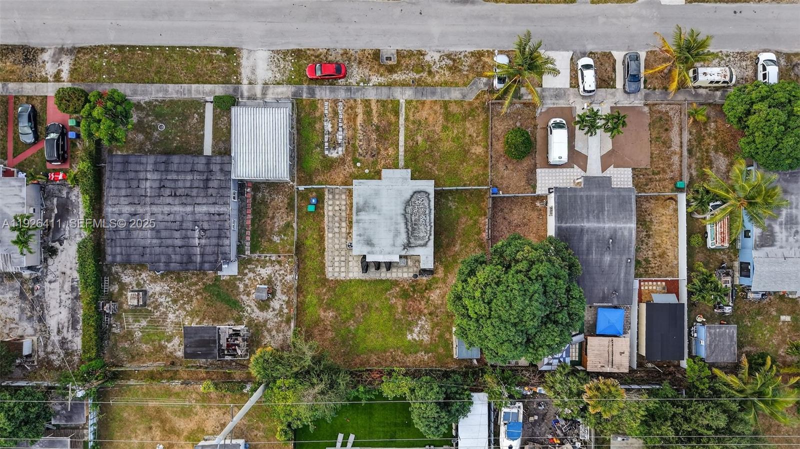 BUNCHE PARK - Residential