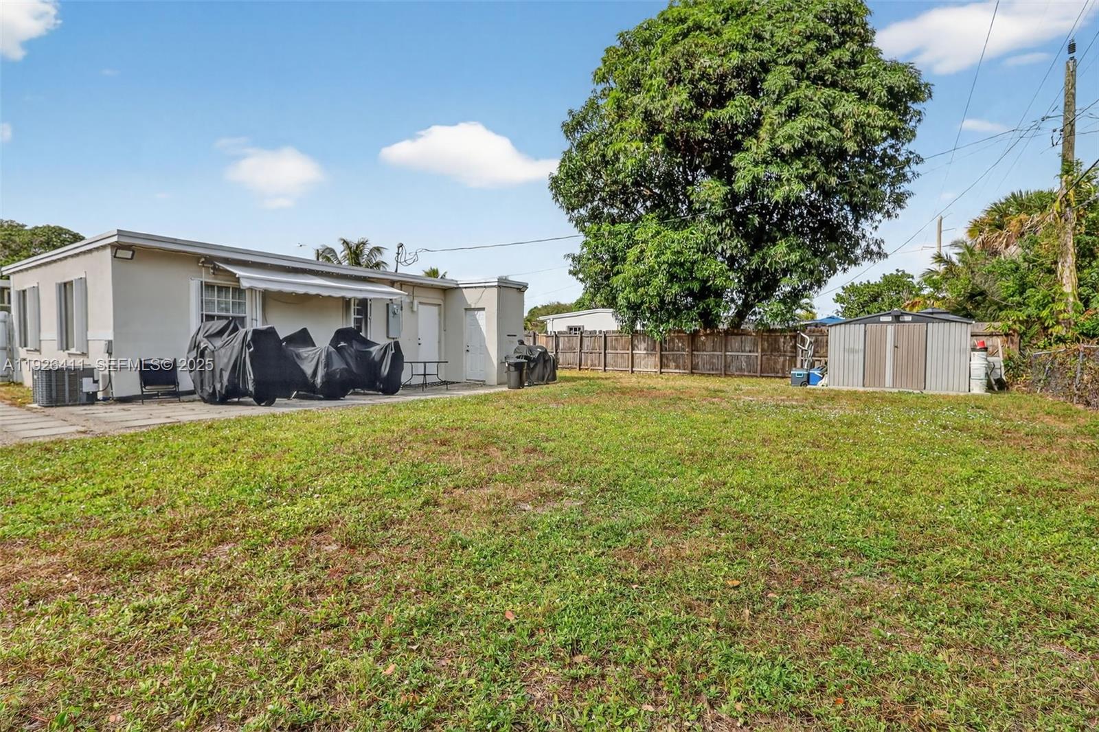 BUNCHE PARK - Residential