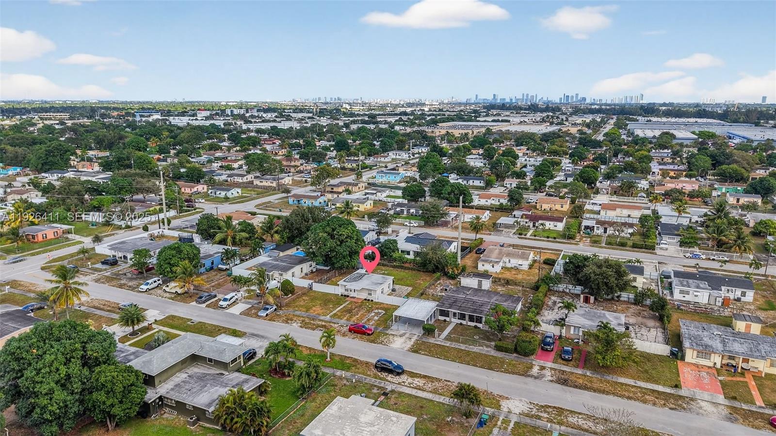 BUNCHE PARK - Residential