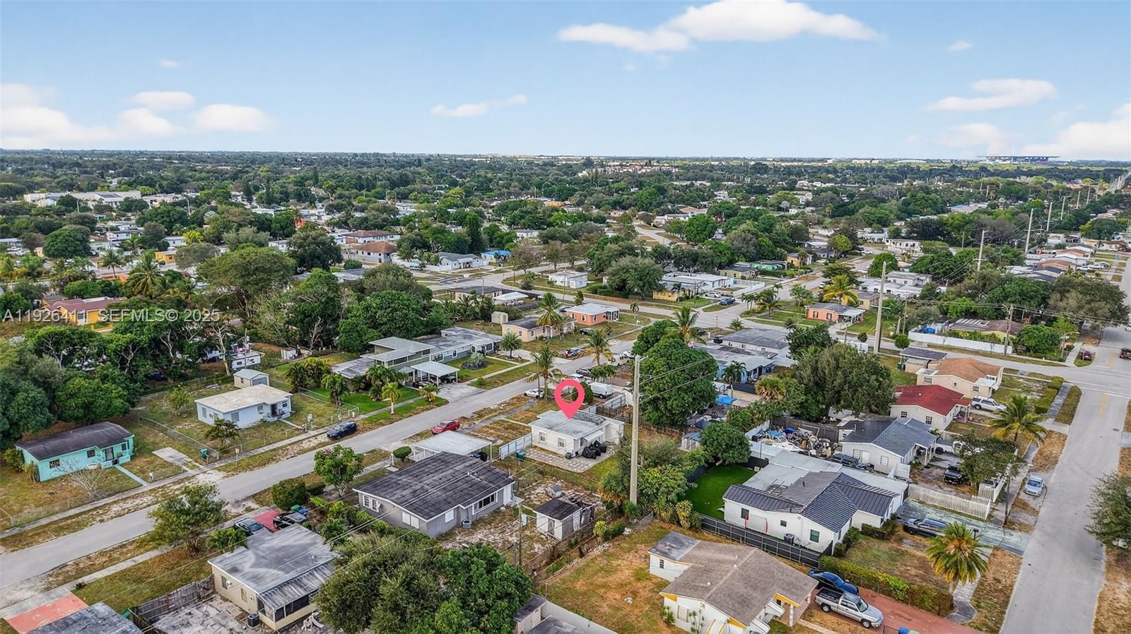 BUNCHE PARK - Residential
