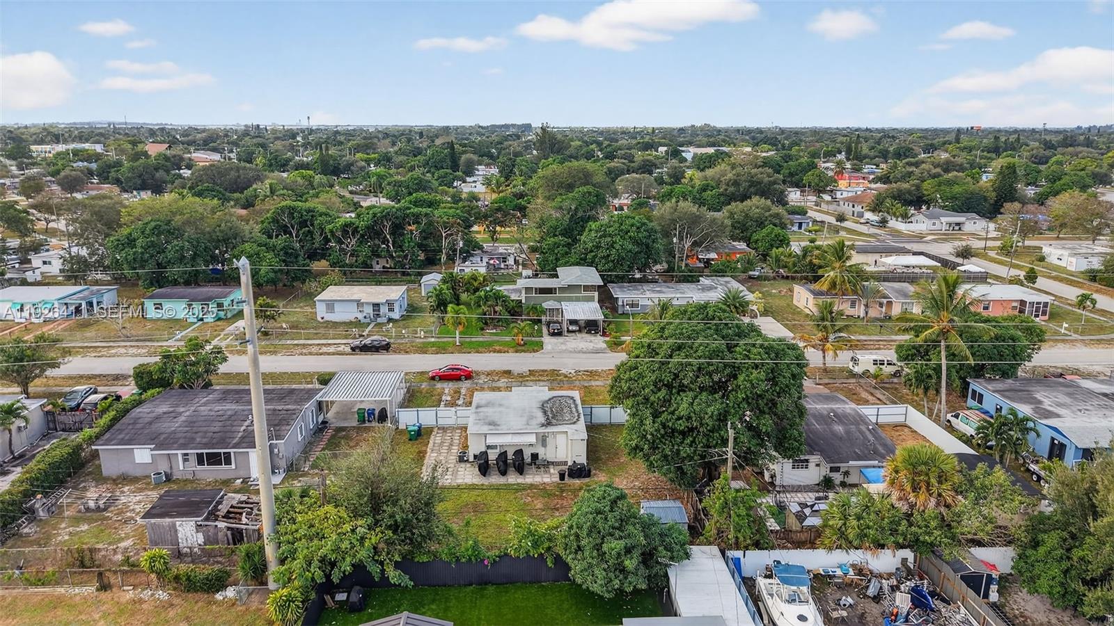 BUNCHE PARK - Residential