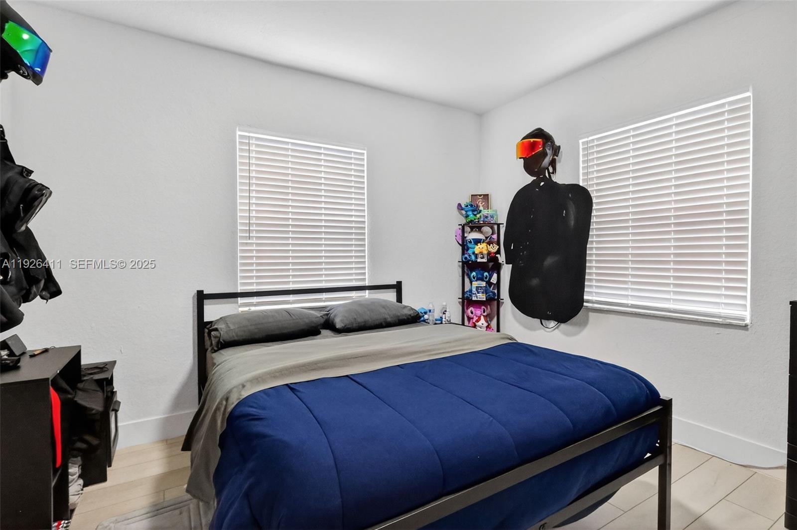 BUNCHE PARK - Residential