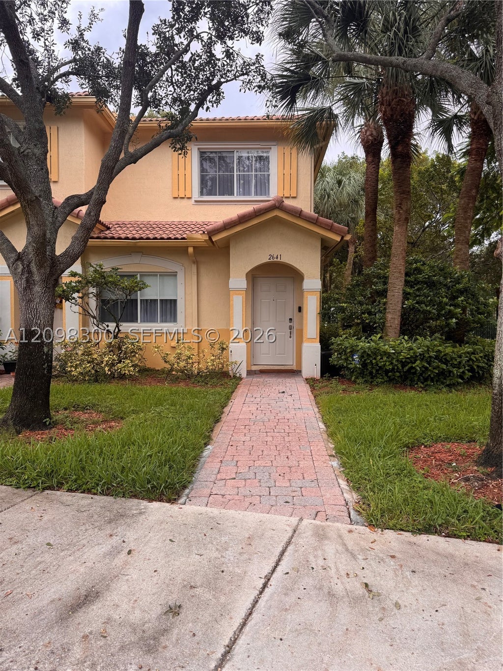 Photo of 2641 SW 83rd Ter #104, Miramar, FL 33025 (MLS # A12098300)