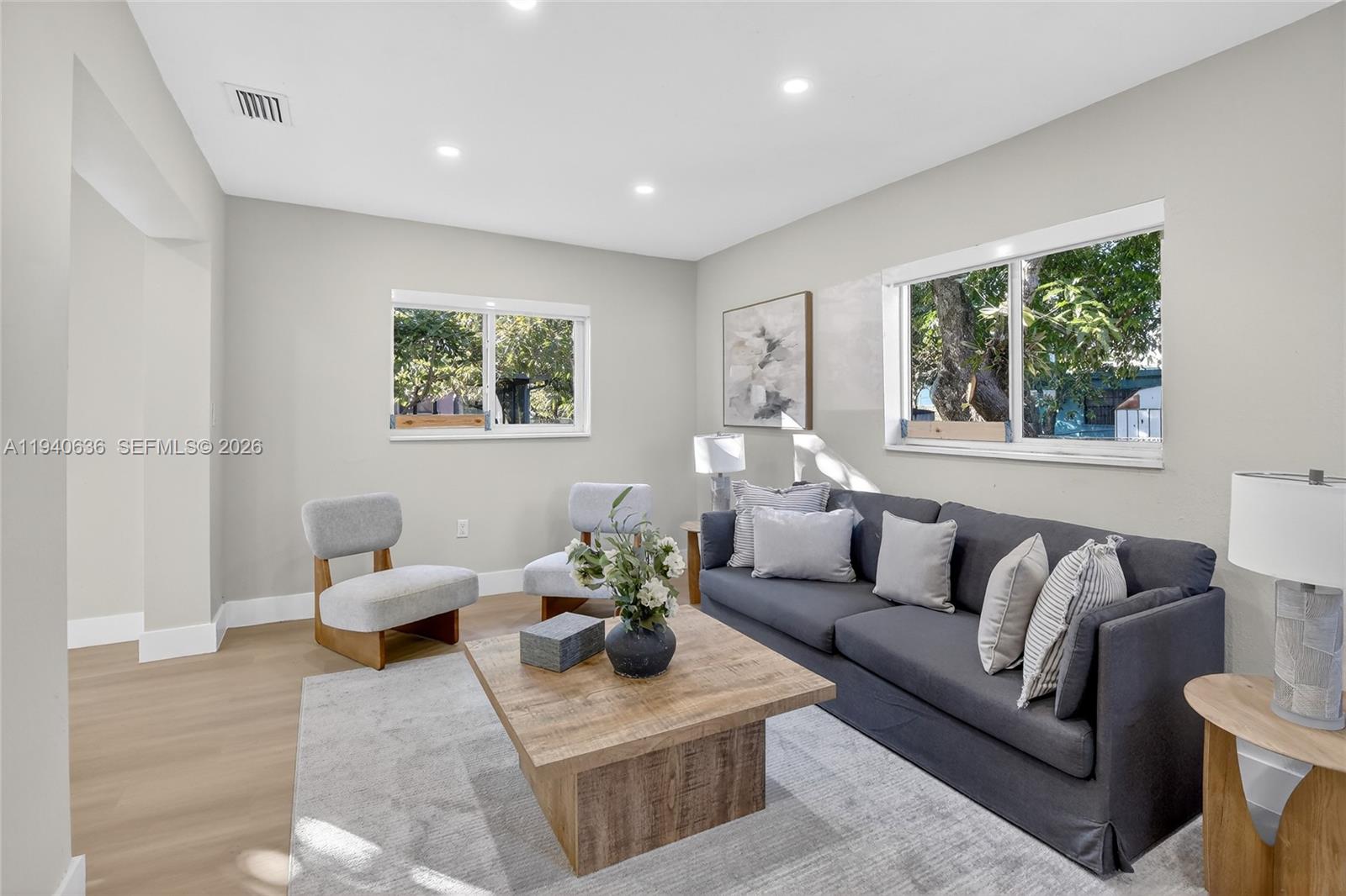 LIBERTY HOMES ESTATES SEC - Residential