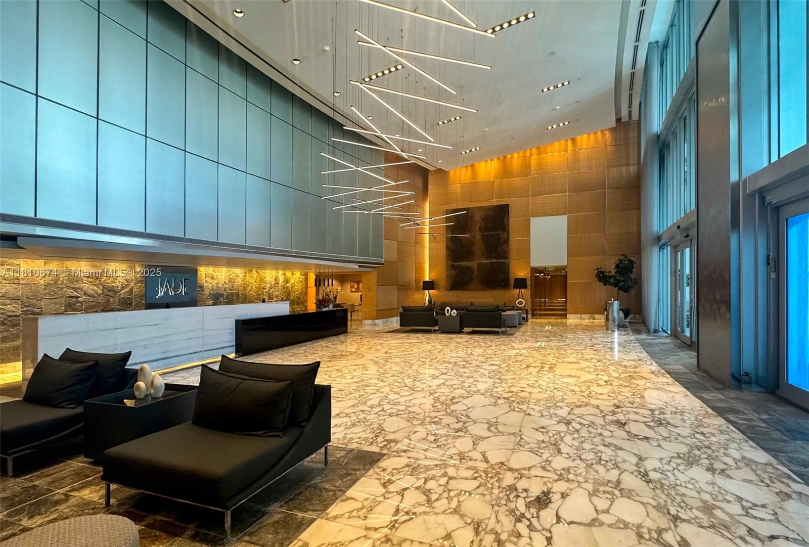 JADE RESIDENCES AT BRICKEL - Residential