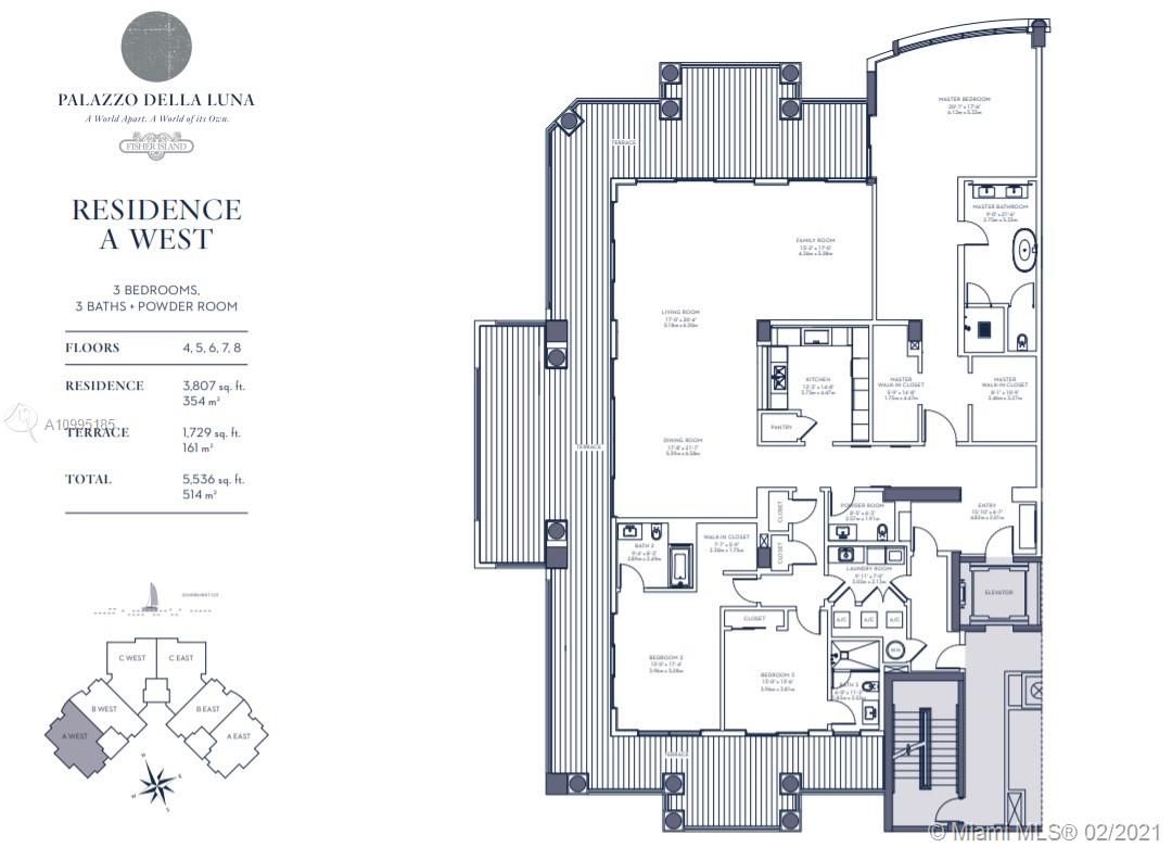 PALAZZO DELLA LUNA - Residential