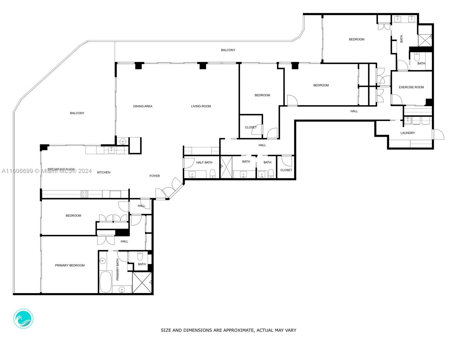TURNBERRY ISLE CONDO - Residential