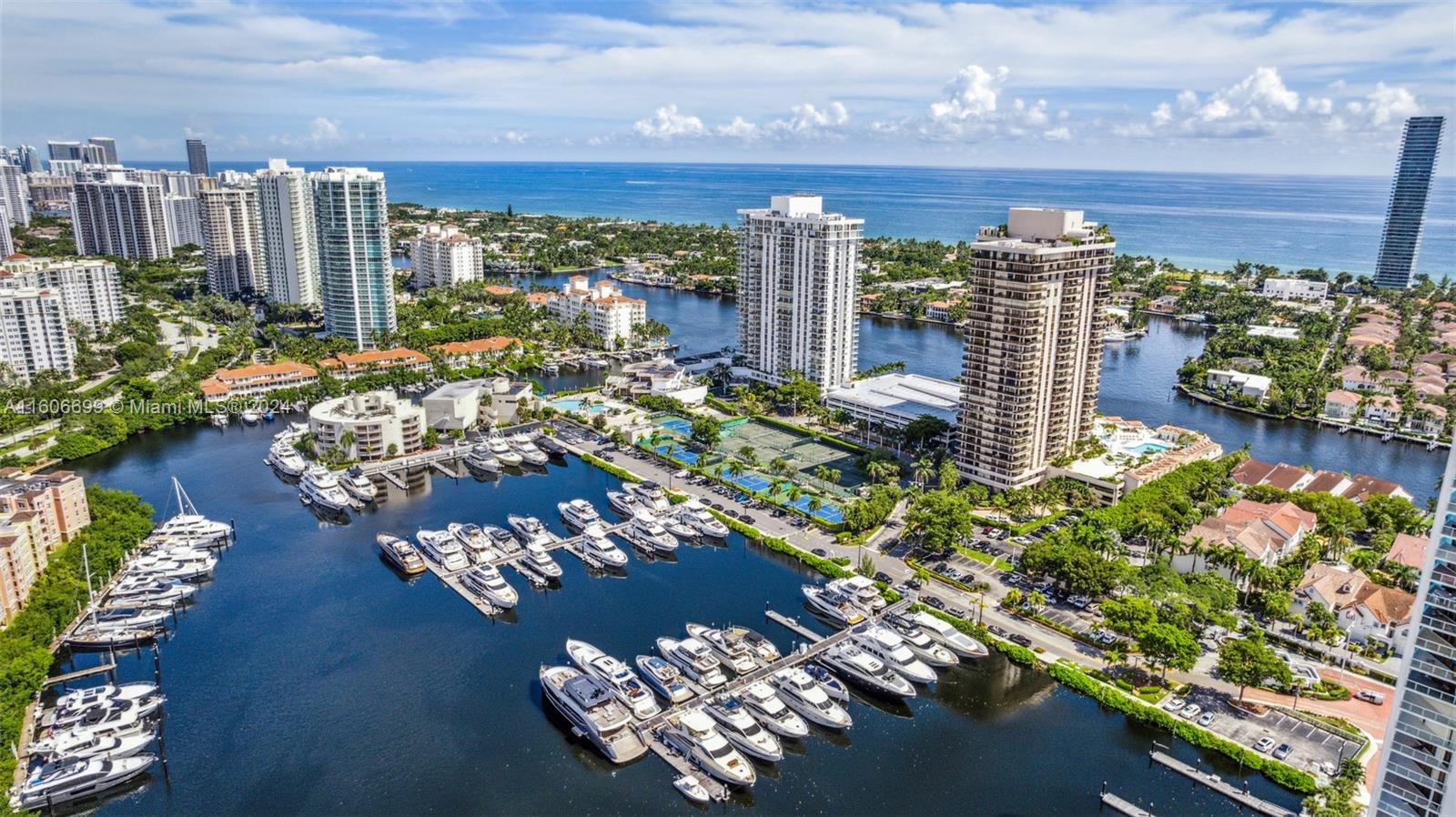 TURNBERRY ISLE CONDO - Residential