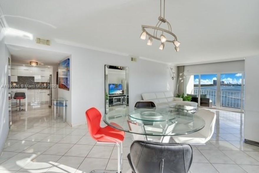 New on the Market!Spectacular Unobstructed Panoramic Direct SE Intracoastal & Ocean views from this Corner
 2 bed/2 bath Remodeled Fully Furnished unit with Wraparound Balcony, Brand New Kitchen & Appliances, Impact Sliding Door & Windows.Ready to Move in after November 20,2025!
