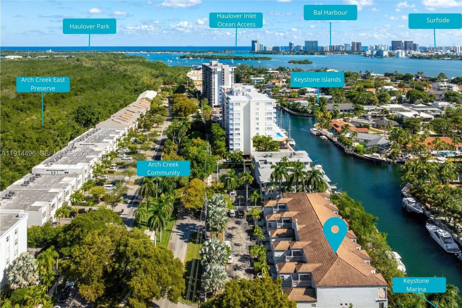 LE POINT CONDO - Residential