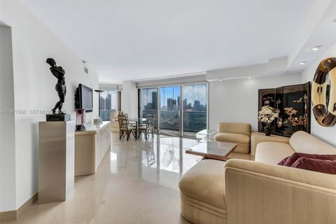 Photo of 19707 Turnberry Way #22G, Aventura, FL 33180 (MLS # A11977680)