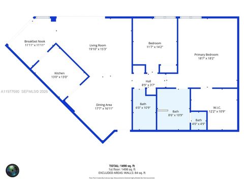 Tiny photo for 19707 Turnberry Way #22G, Aventura, FL 33180 (MLS # A11977680)