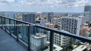 THE AXIS ON BRICKELL COND - Residential Lease