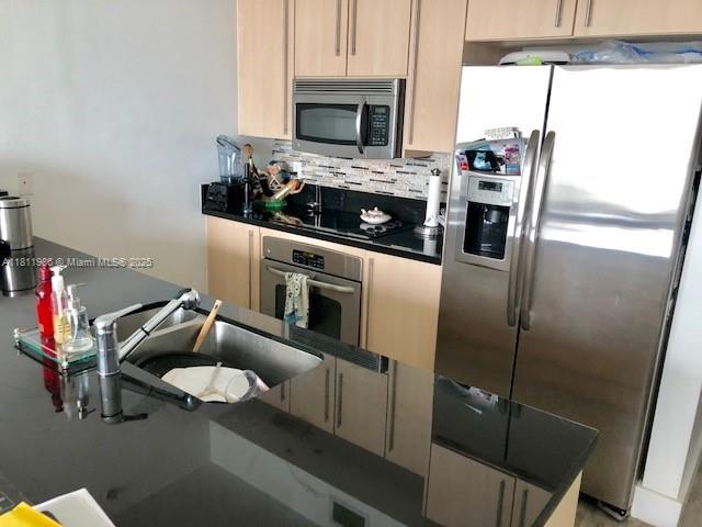Rental Property at 79 Sw 12th St 3311, Miami, Broward County, Florida - Bedrooms: 1 
Bathrooms: 1  - $3,000 MO.