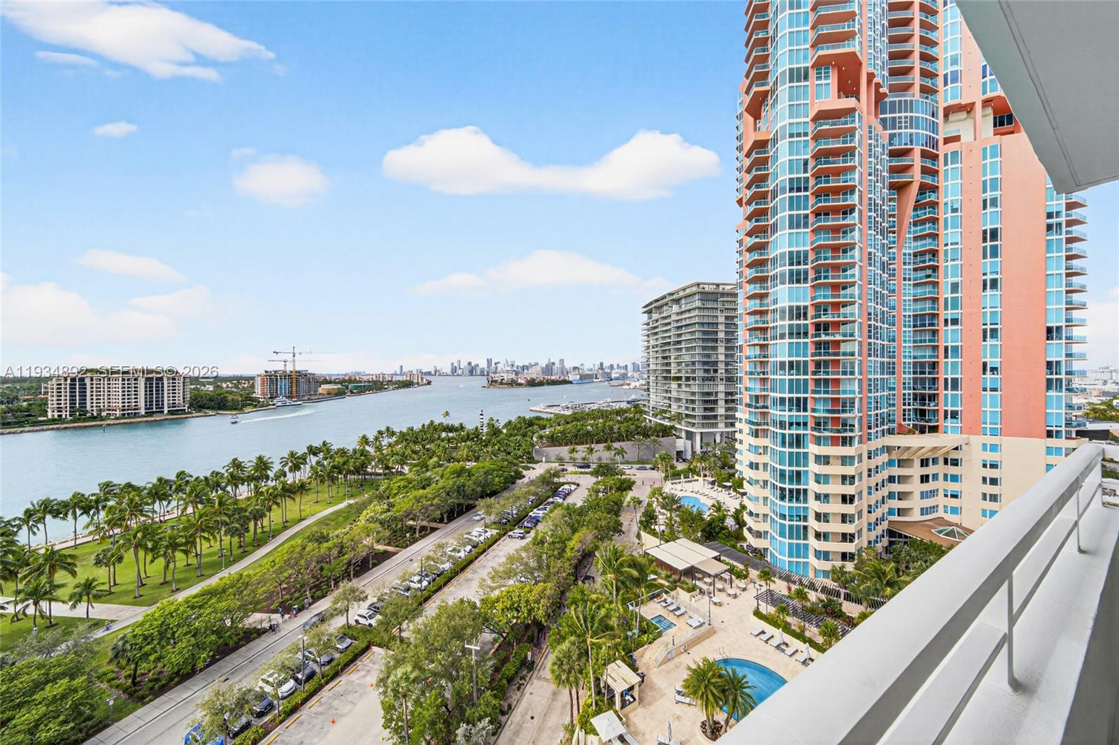 SOUTH POINTE TOWERS CONDO - Residential