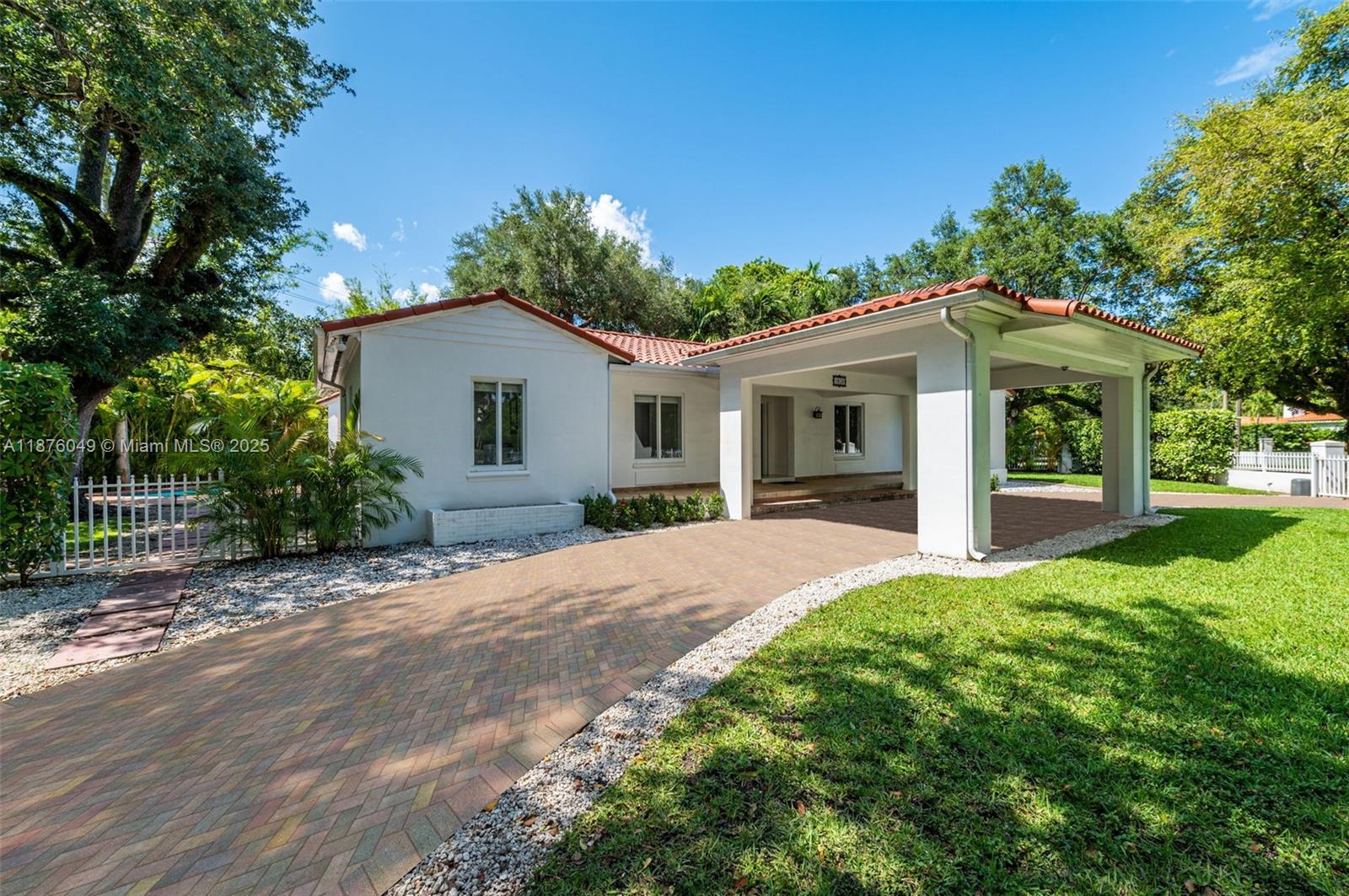 CORAL GABLES SEC E - Residential